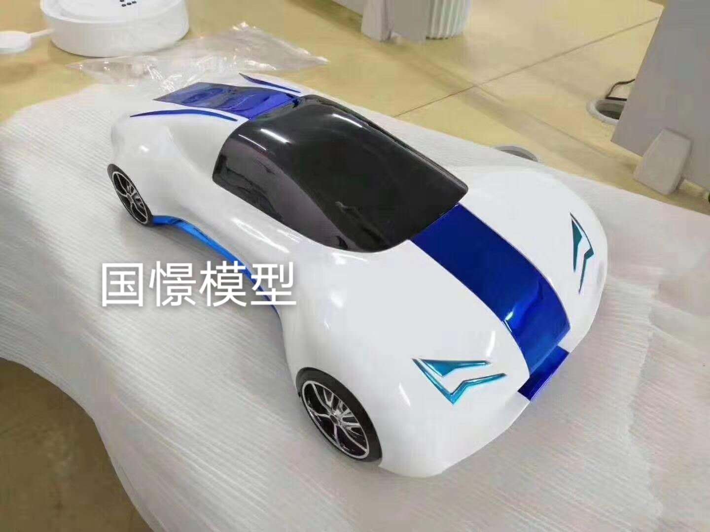 安图县车辆模型