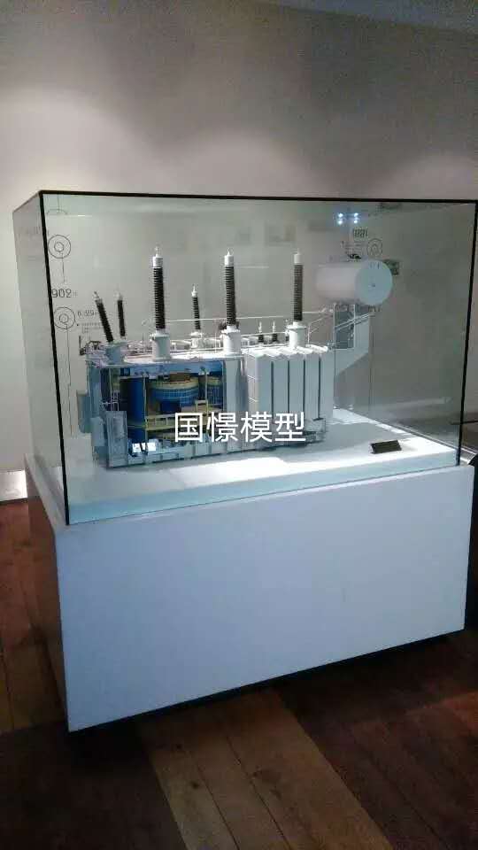安图县变压器模型